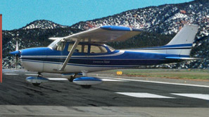 Coates Hangars in Parowan, Utah offers 10 quality aircraft hangars with power at the Parowan Airport.